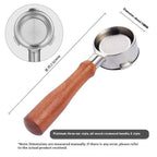 54mm Single-layer Strainer Bottomless Handle
