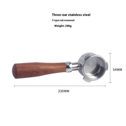 54mm Single-layer Strainer Bottomless Handle