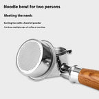 54mm Single-layer Strainer Bottomless Handle