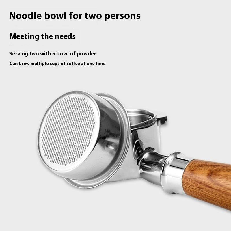 54mm Single-layer Strainer Bottomless Handle