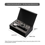 58mm Solid Wood Bottomless Portafilter Suite