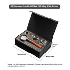 58mm Solid Wood Bottomless Portafilter Suite