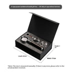 58mm Solid Wood Bottomless Portafilter Suite