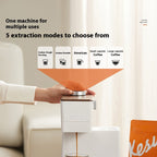 Italian Semi-Automatic Portable Coffee Machine