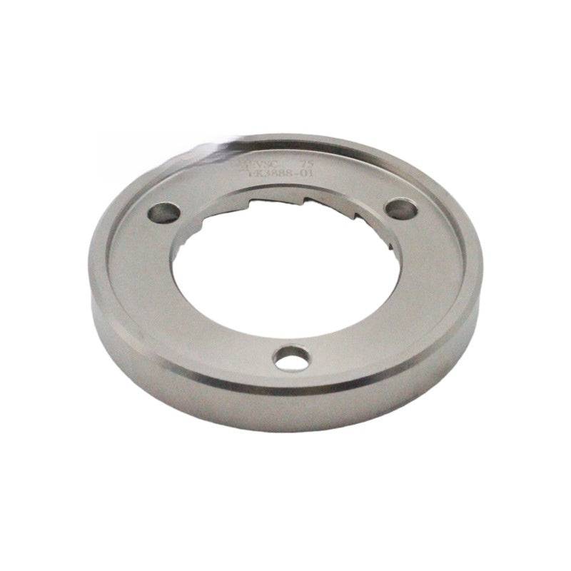 64mm Coffee Coffee Grinder Stainless Steel Accessories Flat Knife Grinding Plate