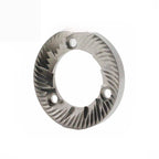 64mm Coffee Coffee Grinder Stainless Steel Accessories Flat Knife Grinding Plate