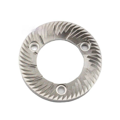 64mm Coffee Coffee Grinder Stainless Steel Accessories Flat Knife Grinding Plate