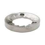 64mm Coffee Coffee Grinder Stainless Steel Accessories Flat Knife Grinding Plate