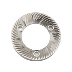 64mm Coffee Coffee Grinder Stainless Steel Accessories Flat Knife Grinding Plate