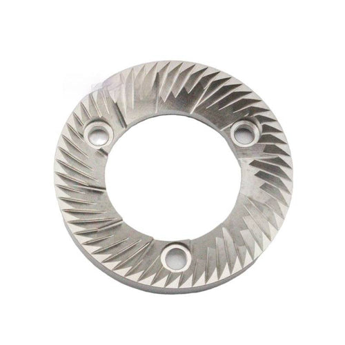 64mm Coffee Coffee Grinder Stainless Steel Accessories Flat Knife Grinding Plate