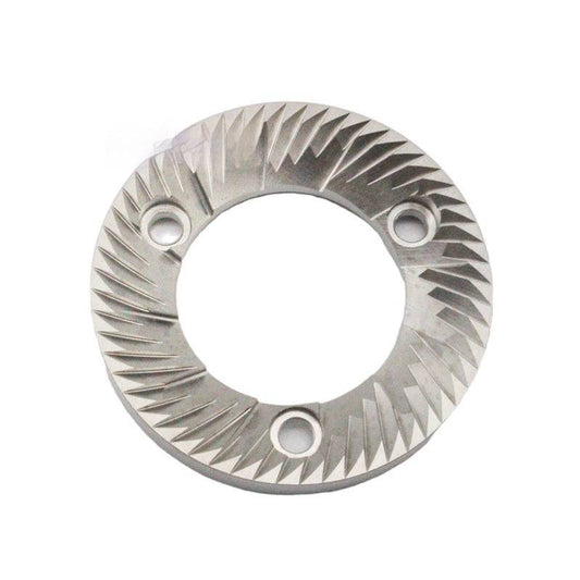64mm Coffee Coffee Grinder Stainless Steel Accessories Flat Knife Grinding Plate