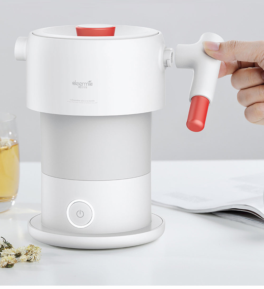 Folding Portable Electric Kettle