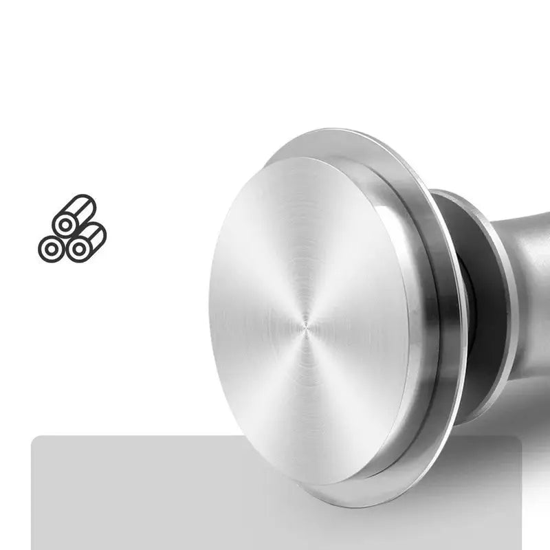 Adjustable Spring Loaded Tamper