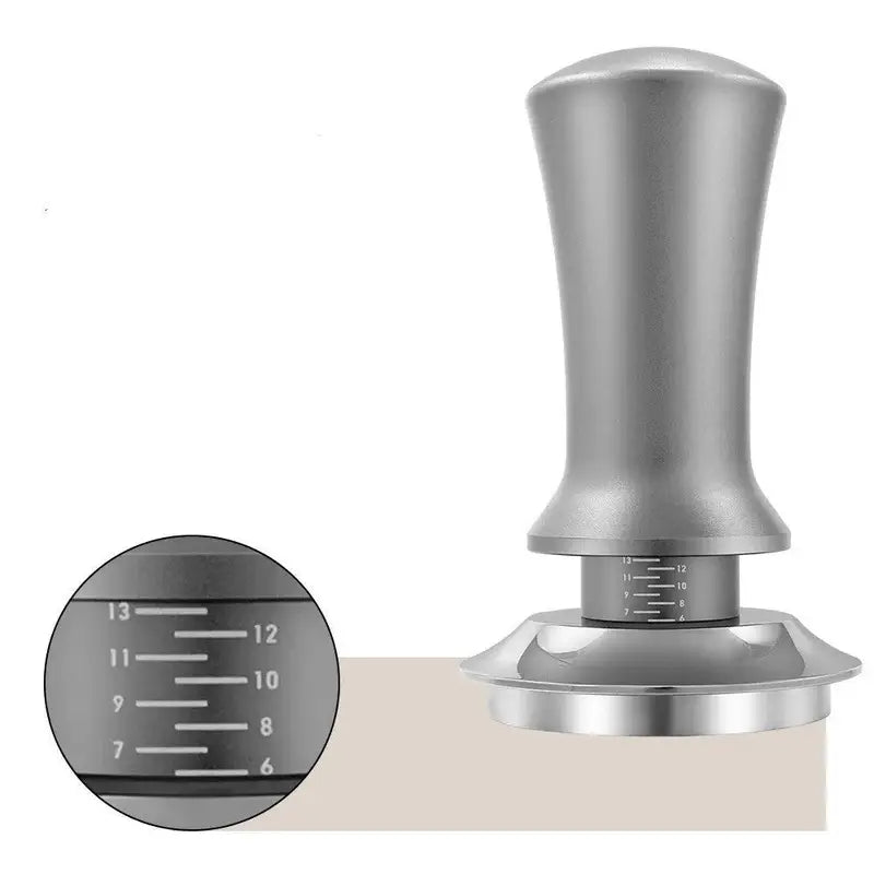 Adjustable Spring Loaded Tamper