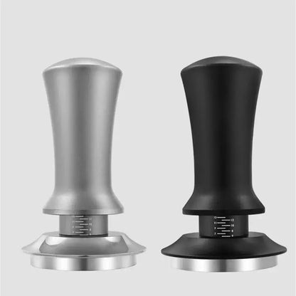 Adjustable Spring Loaded Tamper