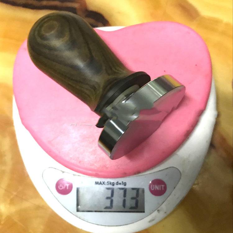 Adjustable Spring Tamper