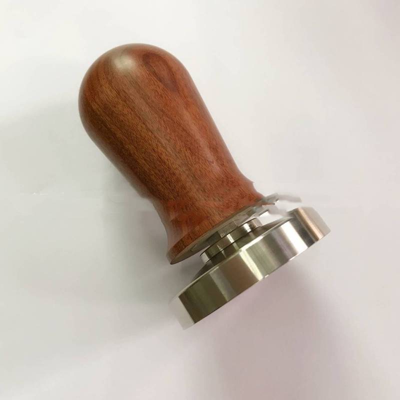 Adjustable Spring Tamper