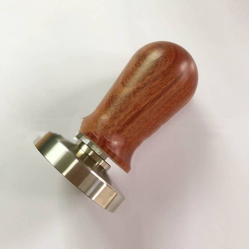 Adjustable Spring Tamper
