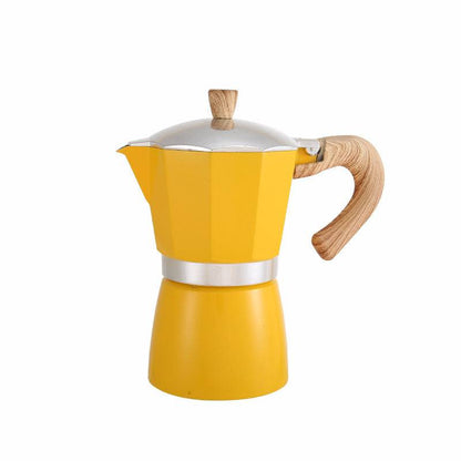 Aluminum Moka Pot