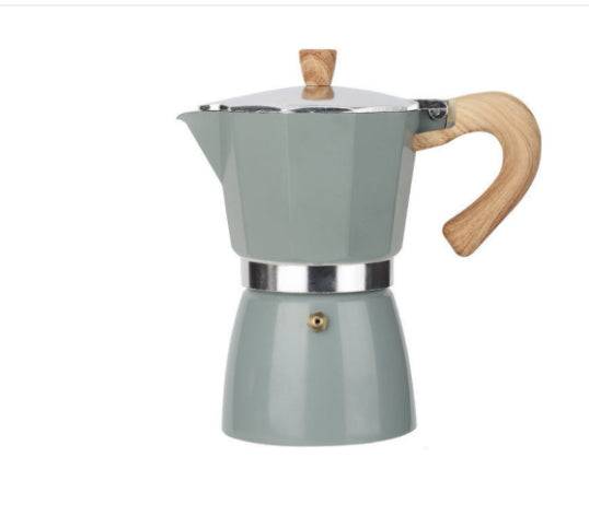 Aluminum Moka Pot