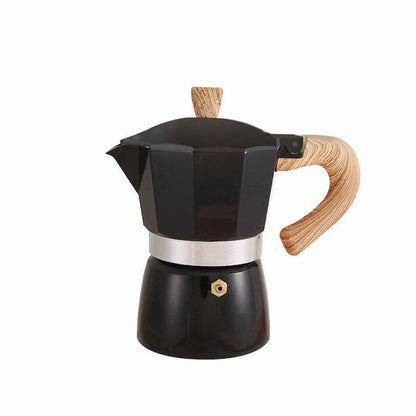 Aluminum Moka Pot