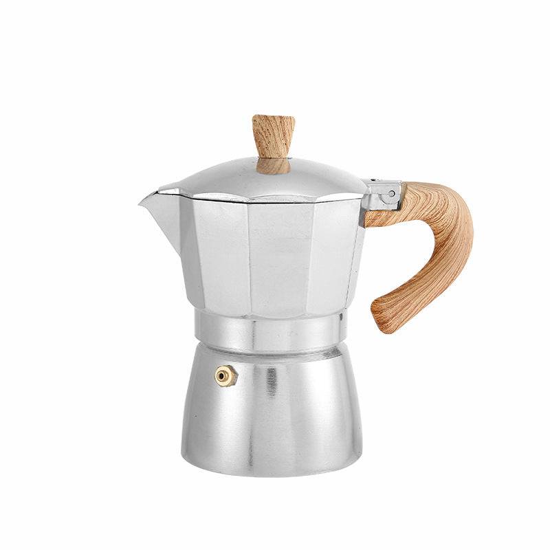 Aluminum Moka Pot