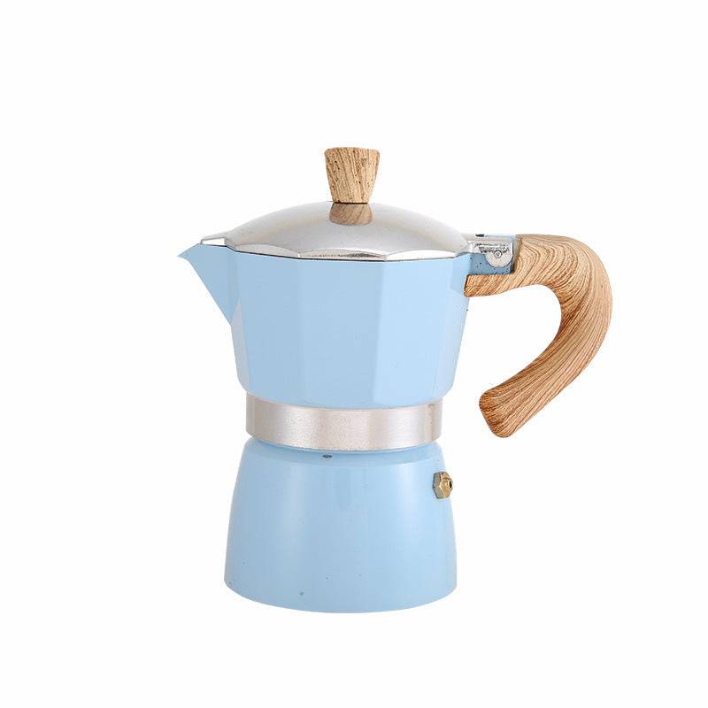 Aluminum Moka Pot