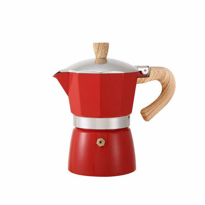 Aluminum Moka Pot