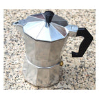 Aluminum Moka Pot