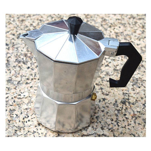 Aluminum Moka Pot