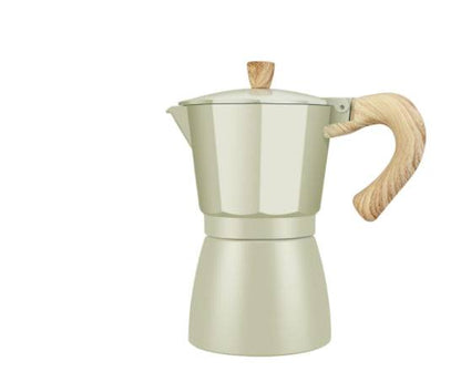 Aluminum Moka Pot