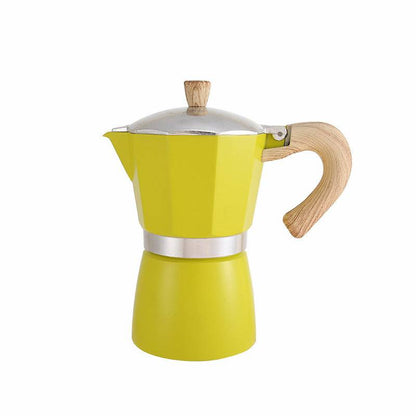 Aluminum Moka Pot