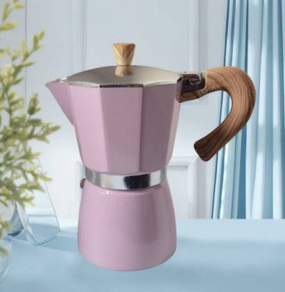 Aluminum Moka Pot