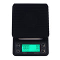 Backlit Coffee Scale with Timer