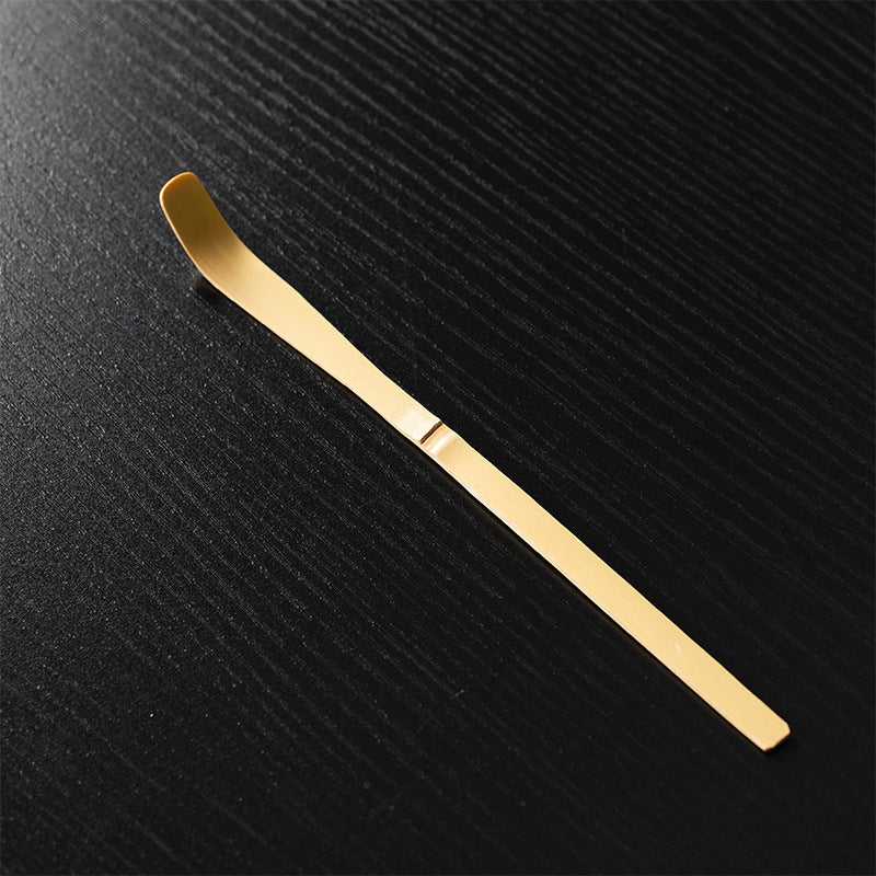 Bamboo Scraper For Cleaning Tea Vessels Song Dynasty Tea Set Suit Japanese Matcha