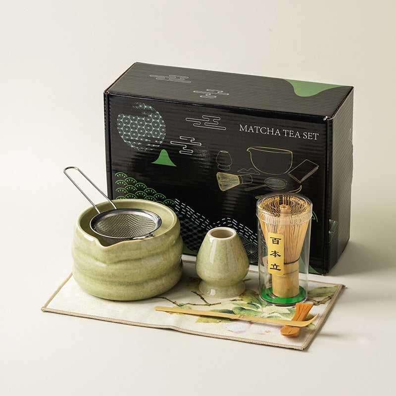 Bamboo Scraper For Cleaning Tea Vessels Song Dynasty Tea Set Suit Japanese Matcha