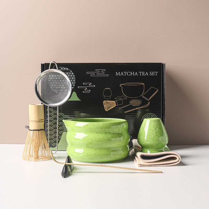 Bamboo Scraper For Cleaning Tea Vessels Song Dynasty Tea Set Suit Japanese Matcha