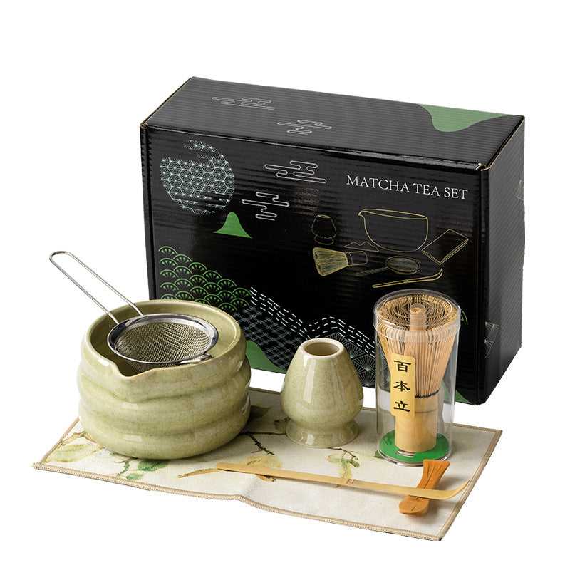 Bamboo Scraper For Cleaning Tea Vessels Song Dynasty Tea Set Suit Japanese Matcha