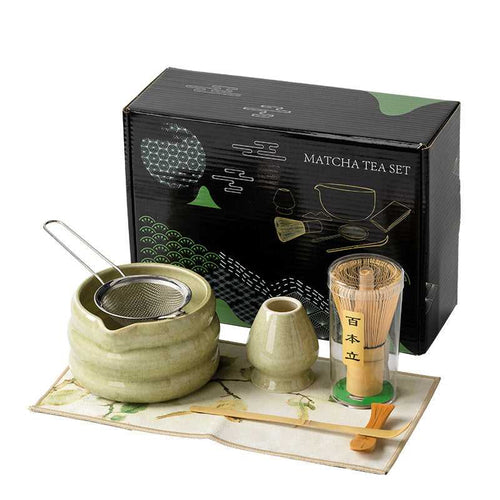 Bamboo Scraper For Cleaning Tea Vessels Song Dynasty Tea Set Suit Japanese Matcha