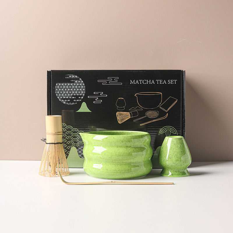 Bamboo Scraper For Cleaning Tea Vessels Song Dynasty Tea Set Suit Japanese Matcha