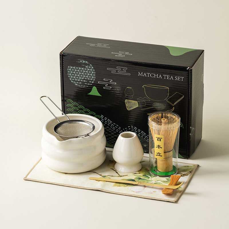 Bamboo Scraper For Cleaning Tea Vessels Song Dynasty Tea Set Suit Japanese Matcha