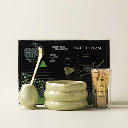 Bamboo Scraper For Cleaning Tea Vessels Song Dynasty Tea Set Suit Japanese Matcha