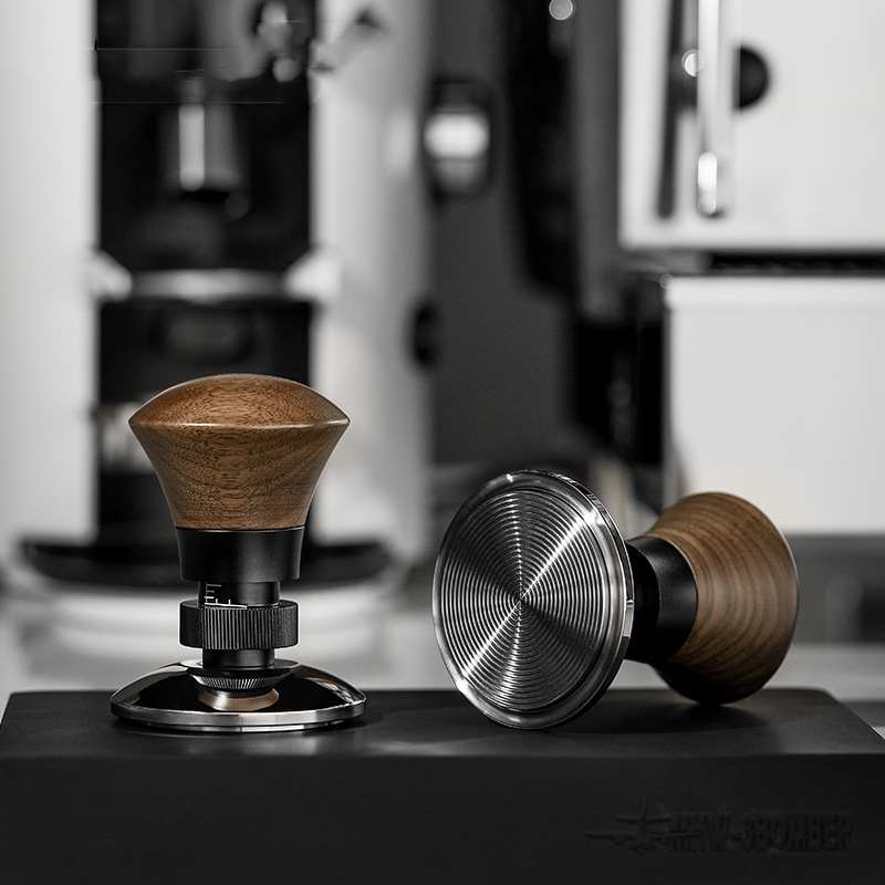 Bomber Spring Coffee Tamper