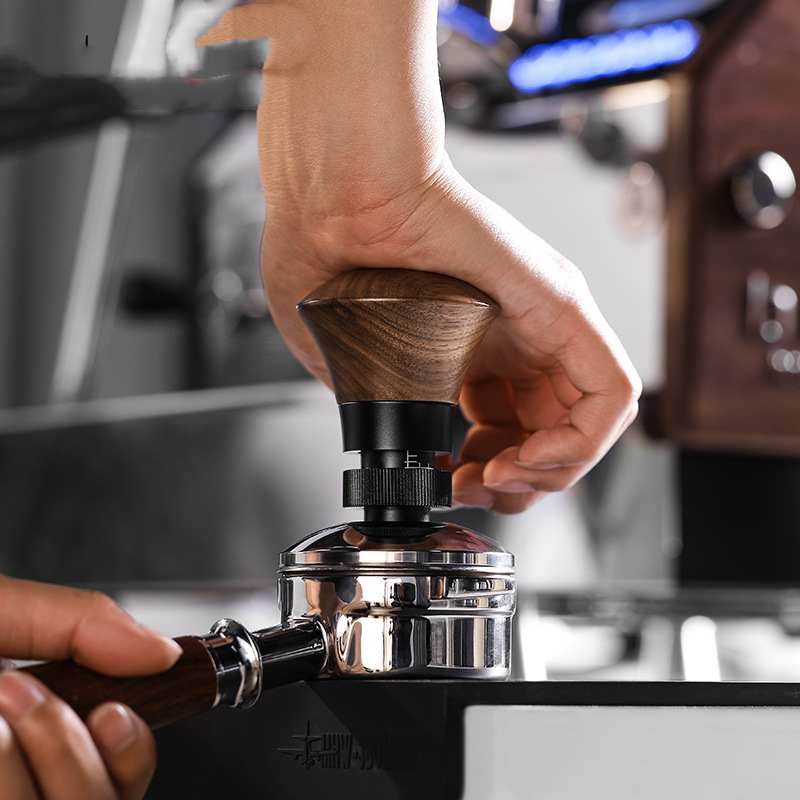 Bomber Spring Coffee Tamper