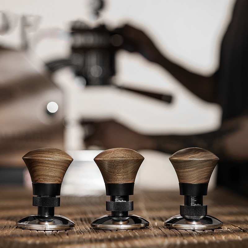 Bomber Spring Coffee Tamper