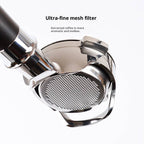 Bottomless Handle Extraction Portafilter