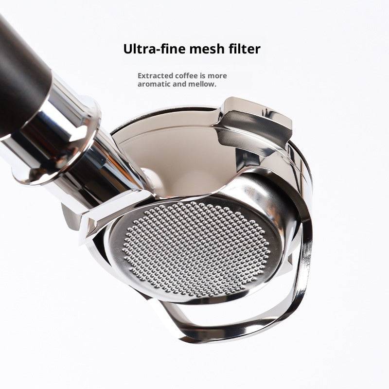 Bottomless Handle Extraction Portafilter