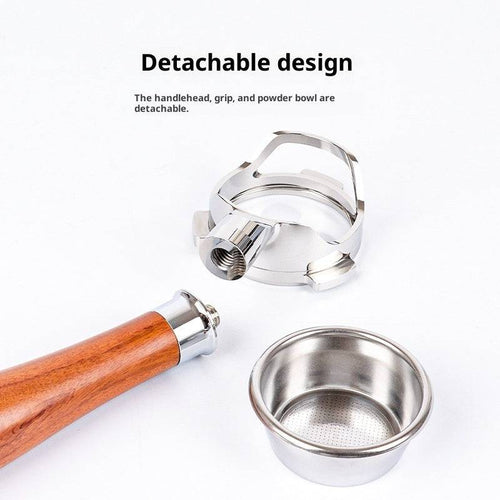 Bottomless Handle Extraction Portafilter