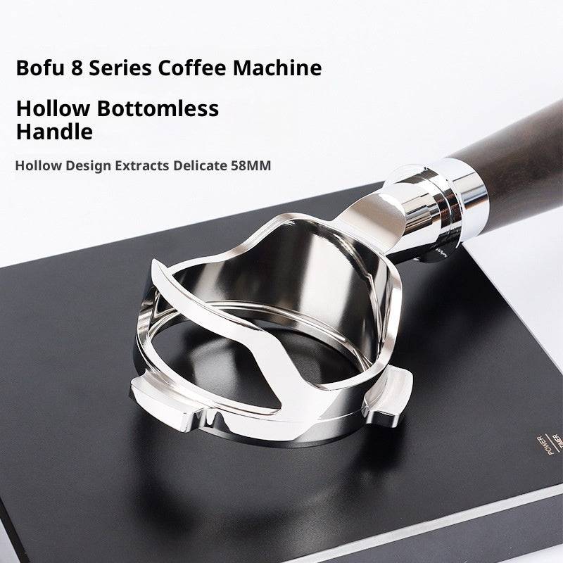Bottomless Handle Extraction Portafilter