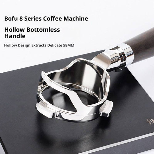 Bottomless Handle Extraction Portafilter